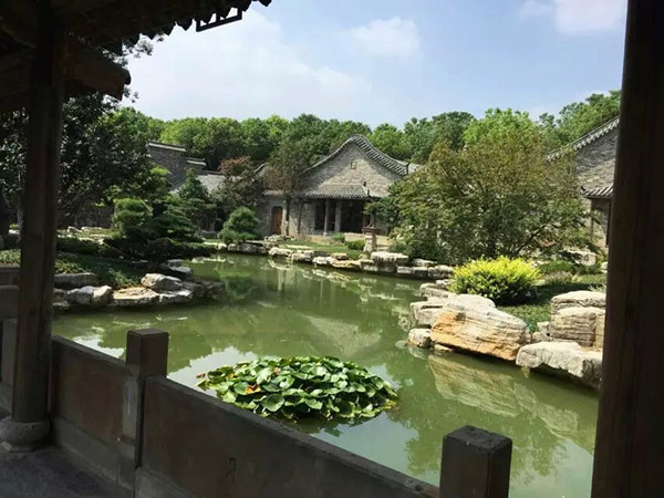 子木園景觀(guān)